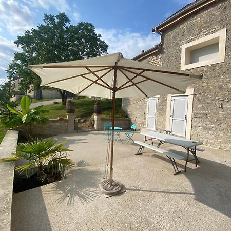 Studio Chez Mongery Landreville Zewnętrze zdjęcie