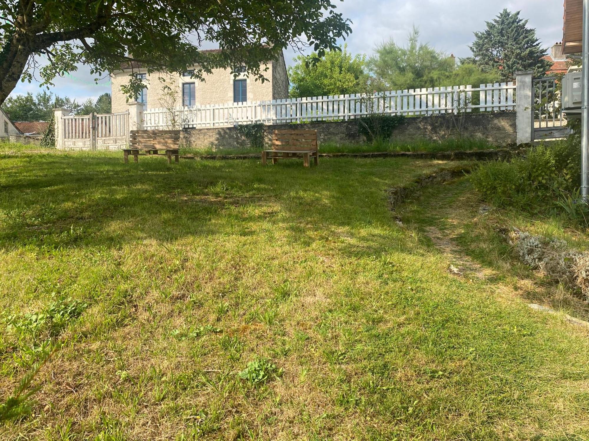Studio Chez Mongery Landreville Zewnętrze zdjęcie
